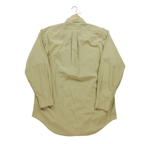 Chemise classiques homme manches longues beige Polo Ralph Lauren