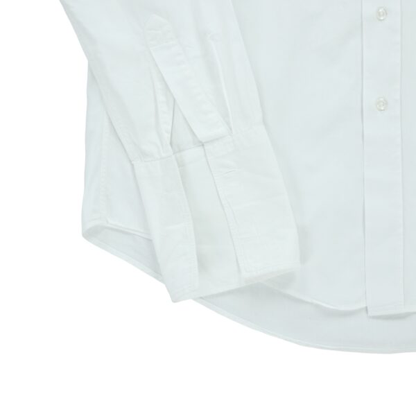 Chemise classiques homme manches longues blanc Dior