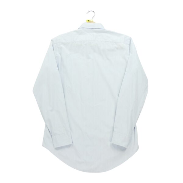 Chemise classiques homme manches longues bleu clair Dior Motif a rayures