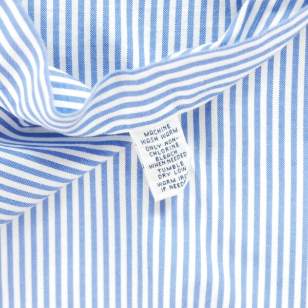 Chemise classiques homme manches longues bleu Polo Ralph Lauren Motif a rayures