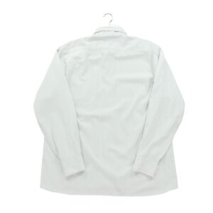 Chemise classiques homme manches longues gris Dior Motif a rayures