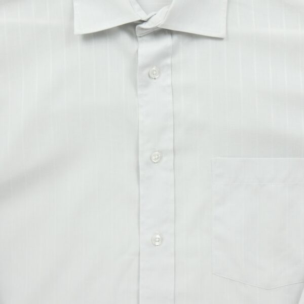 Chemise classiques homme manches longues gris Dior Motif a rayures