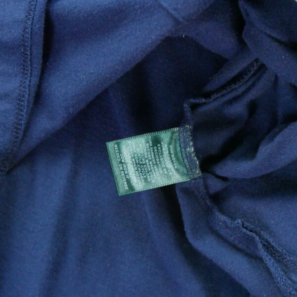 Chemise detente femme manches courtes marine Polo Ralph Lauren