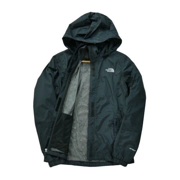 Coupe vent femme manches longues noir The North Face Col Montant