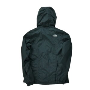 Coupe vent femme manches longues noir The North Face Col Montant
