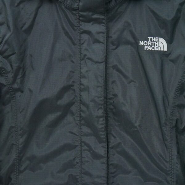 Coupe vent femme manches longues noir The North Face Col Montant