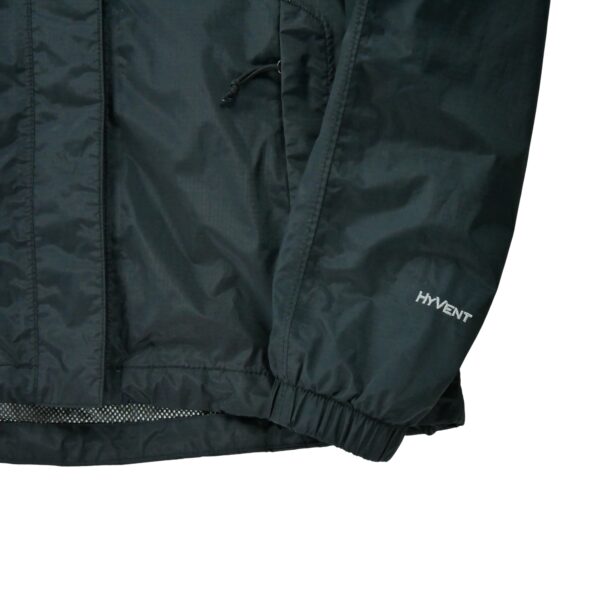 Coupe vent femme manches longues noir The North Face Col Montant