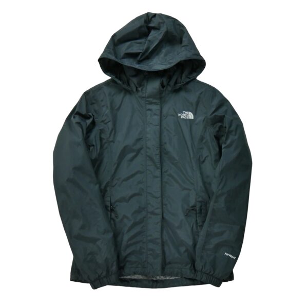 Coupe vent femme manches longues noir The North Face Col Montant