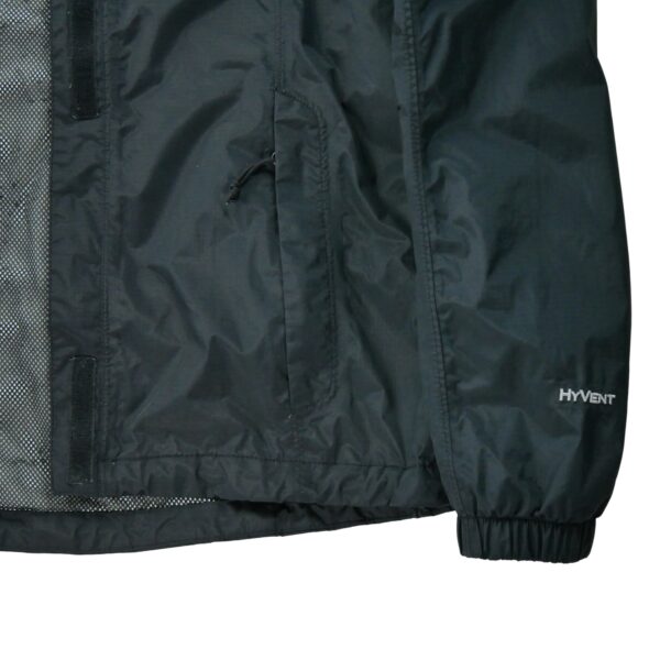 Coupe vent femme manches longues noir The North Face Col Montant