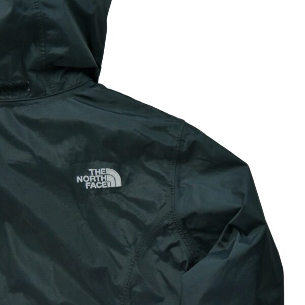 Coupe vent femme manches longues noir The North Face Col Montant