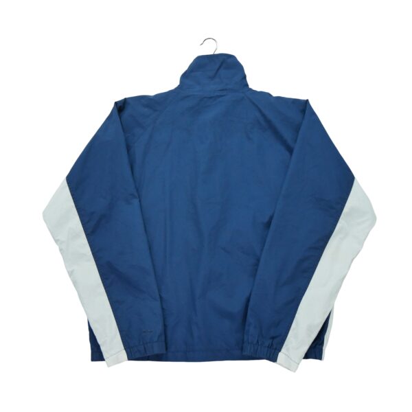 Coupe vent homme manches longues marine Dior Col Montant