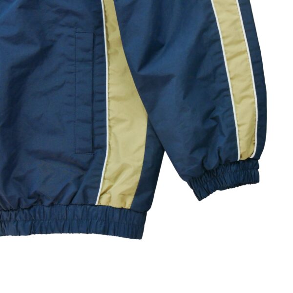 Coupe vent homme manches longues marine MLB Equipe Milwaukee Brewers