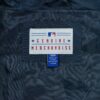 Coupe vent homme manches longues marine MLB Equipe Milwaukee Brewers