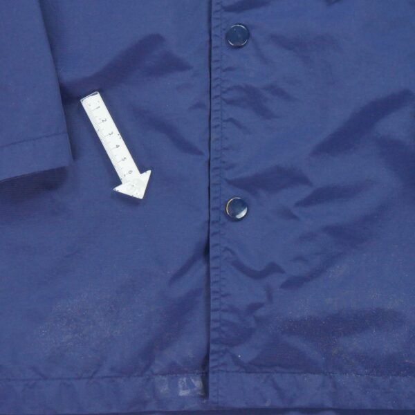 Coupe vent homme manches longues marine Stussy
