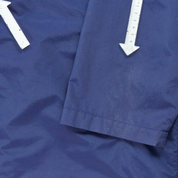 Coupe vent homme manches longues marine Stussy