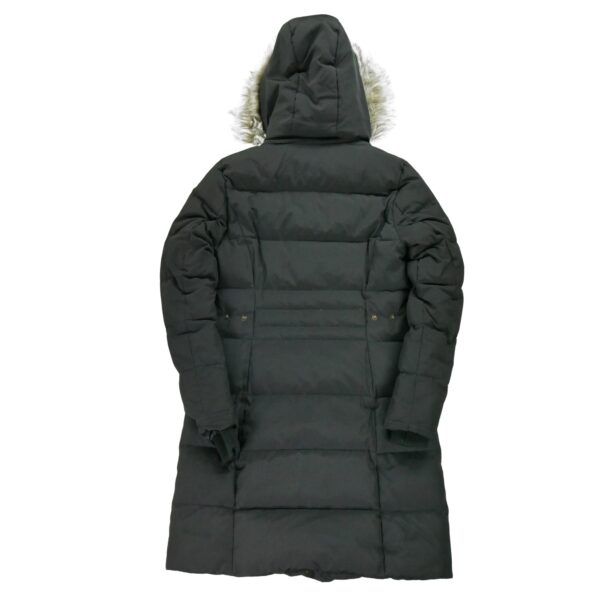 Doudoune femme manches longues noir Polo Ralph Lauren Col Montant