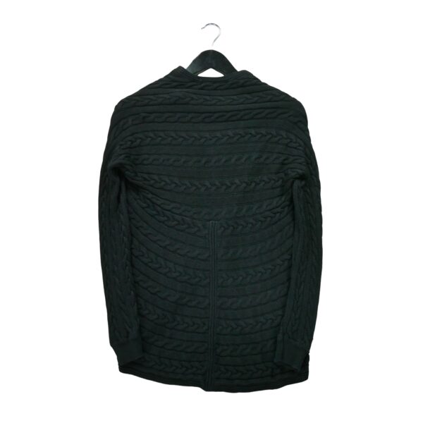Gilet femme manches longues noir Polo Ralph Lauren Col Rond