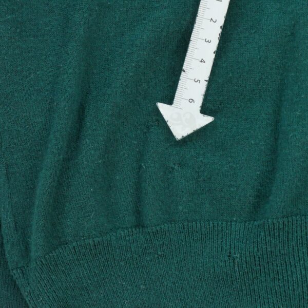 Gilet homme manches longues vert Polo Ralph Lauren Col Rond
