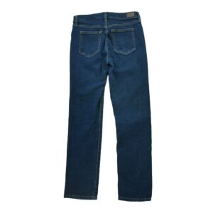 Jean coupe ajustee femme marine Polo Ralph Lauren