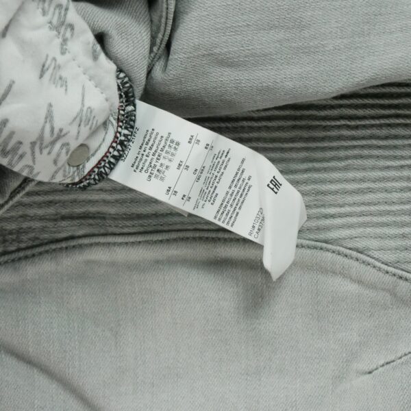 Jean coupe ajustee homme gris Armani Exchange