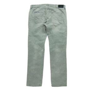 Jean coupe ajustee homme gris Armani Exchange