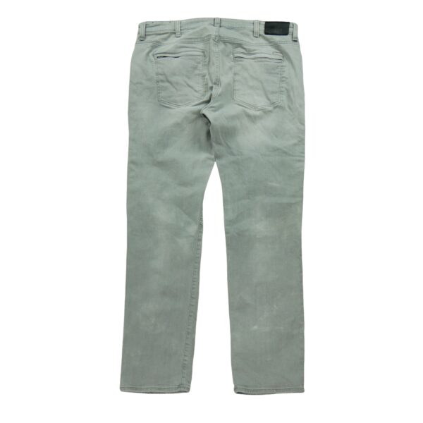 Jean coupe ajustee homme gris Armani Exchange