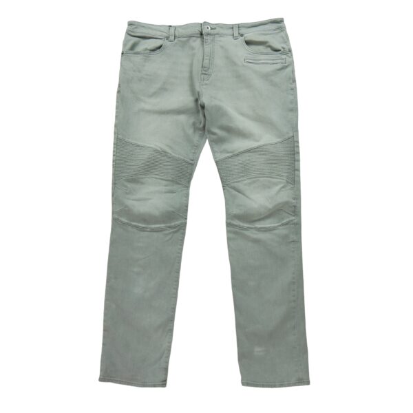 Jean coupe ajustee homme gris Armani Exchange