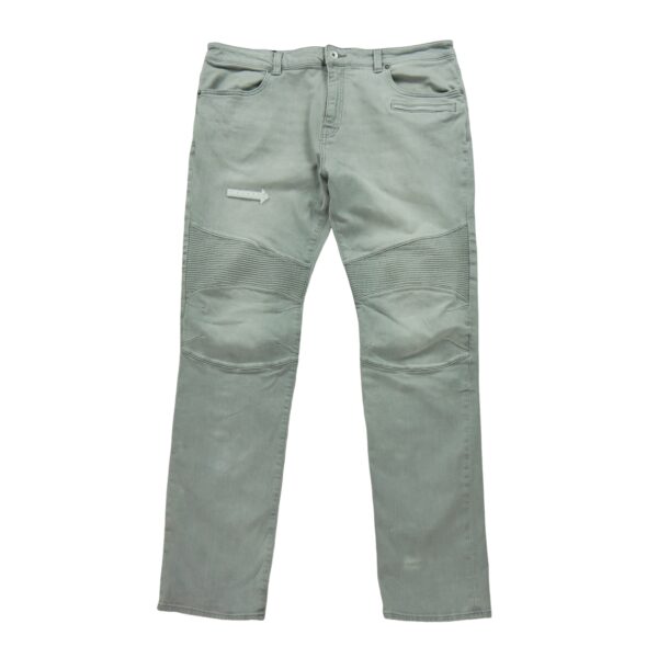 Jean coupe ajustee homme gris Armani Exchange