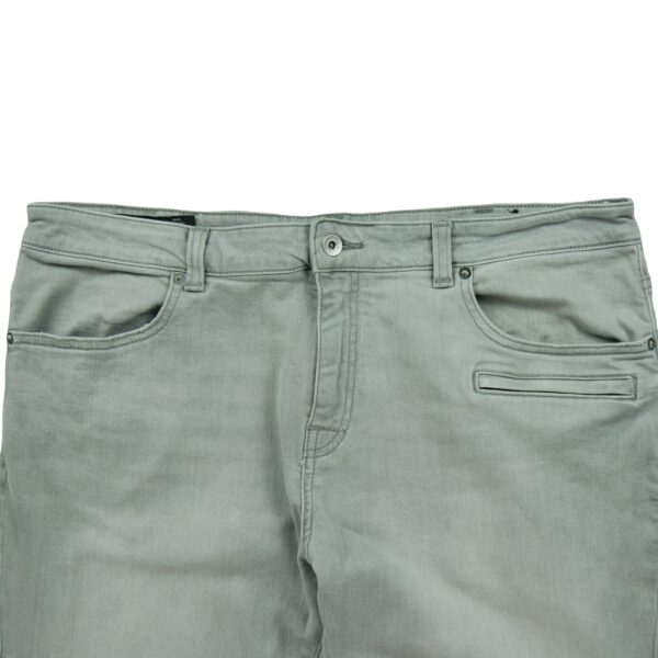 Jean coupe ajustee homme gris Armani Exchange