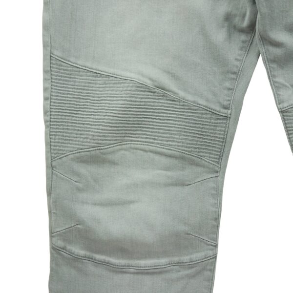 Jean coupe ajustee homme gris Armani Exchange