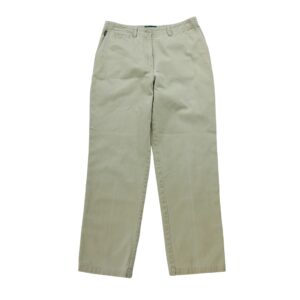 Jean coupe droite femme beige Polo Ralph Lauren
