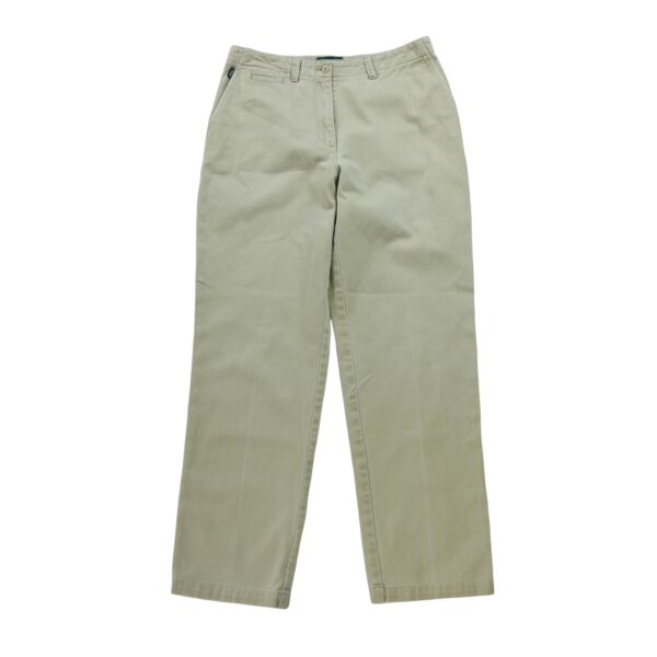 Jean coupe droite femme beige Polo Ralph Lauren