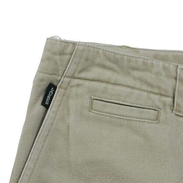 Jean coupe droite femme beige Polo Ralph Lauren