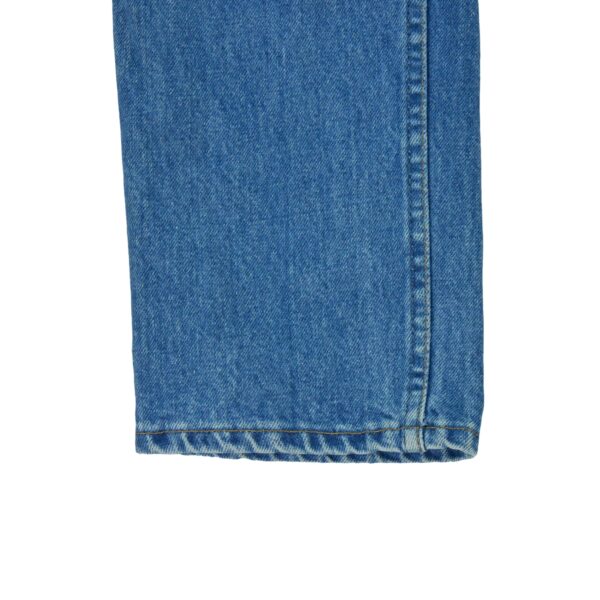 Jean coupe droite femme bleu Levi Strauss