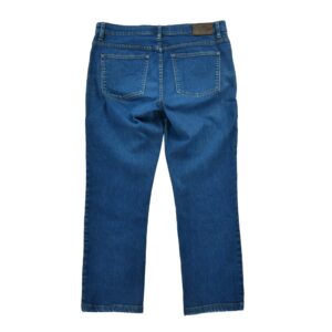 Jean coupe droite femme marine Polo Ralph Lauren