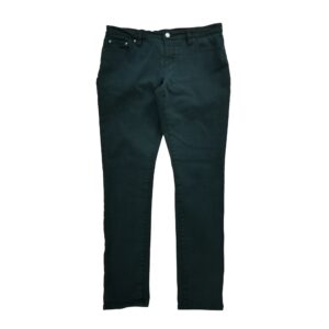 Jean coupe droite femme noir Polo Ralph Lauren