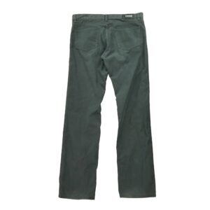 Jean coupe droite homme gris Vintage