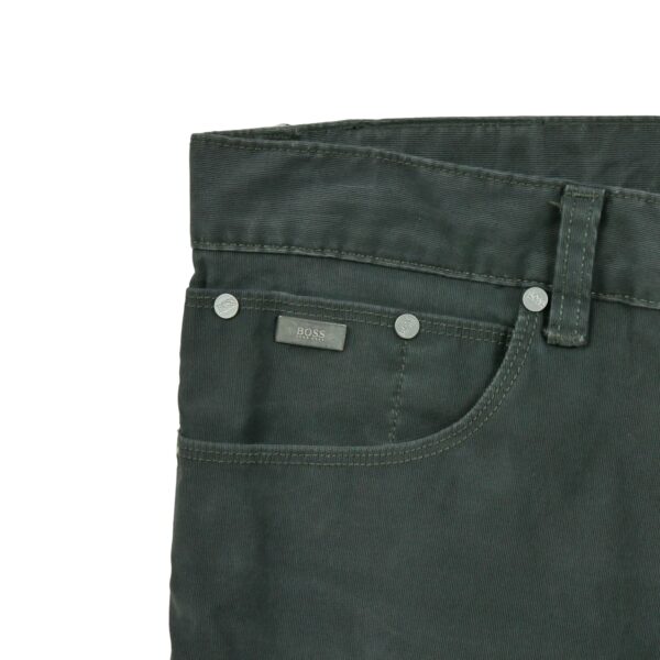 Jean coupe droite homme gris Vintage
