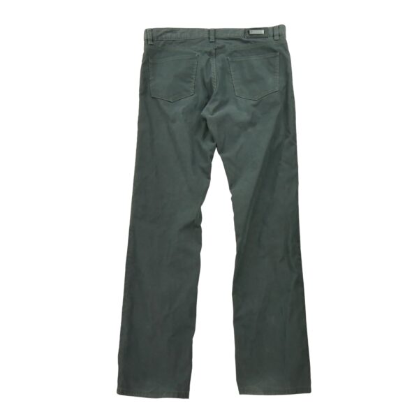 Jean coupe droite homme gris Vintage