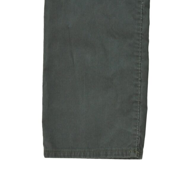 Jean coupe droite homme gris Vintage
