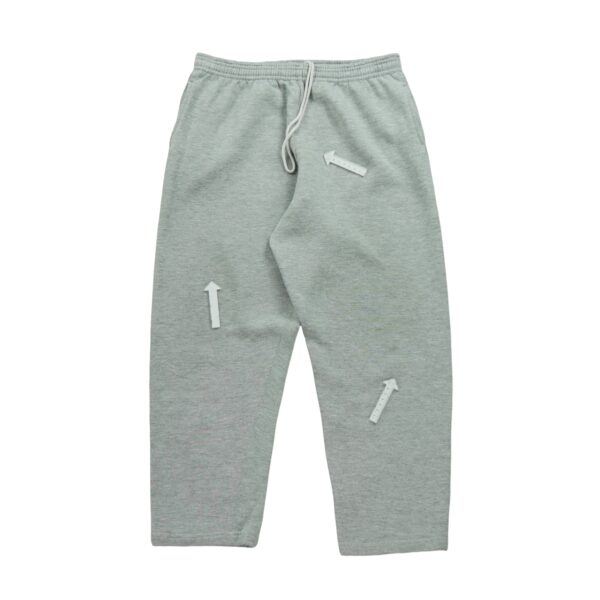Jogging enfant gris Russell Athletic