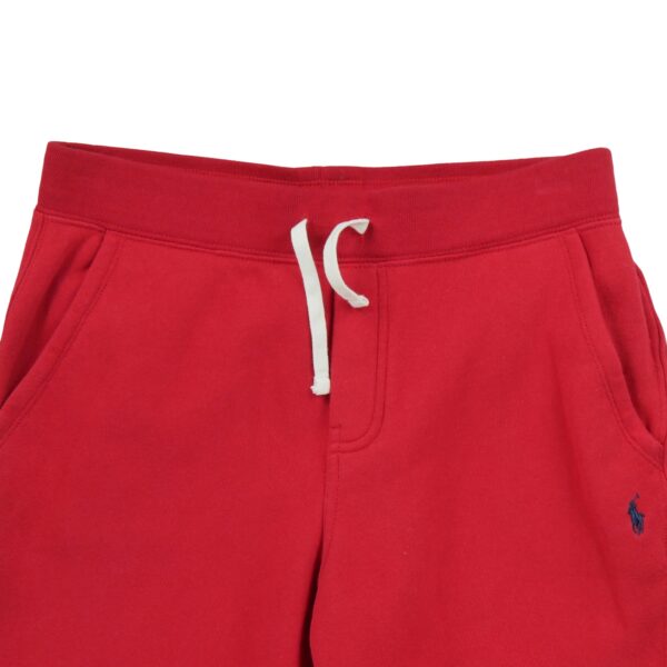Jogging enfant rouge Polo Ralph Lauren