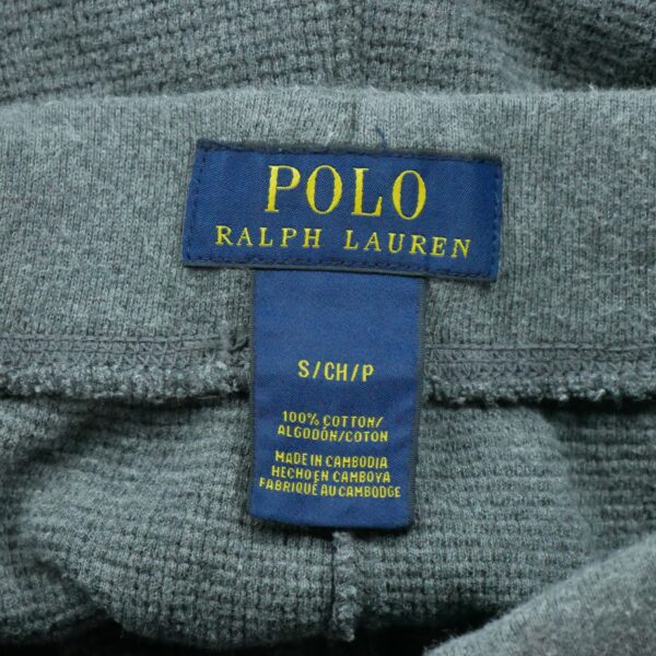 Jogging femme gris Polo Ralph Lauren
