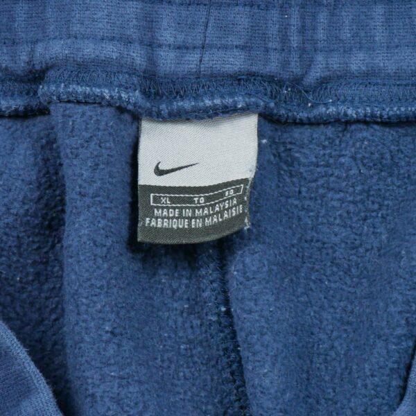 Jogging homme bleu Nike