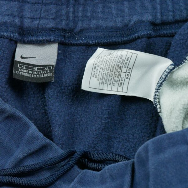 Jogging homme bleu Nike