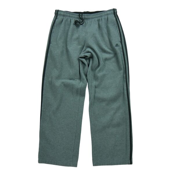 Jogging homme gris Adidas