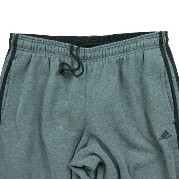 Jogging homme gris Adidas