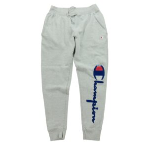 Jogging homme gris Champion