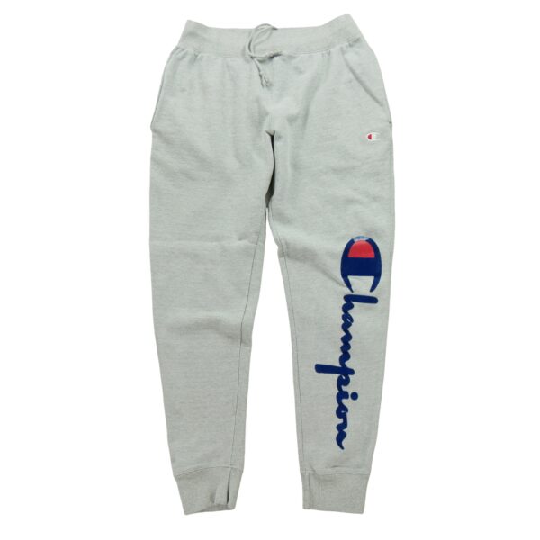 Jogging homme gris Champion