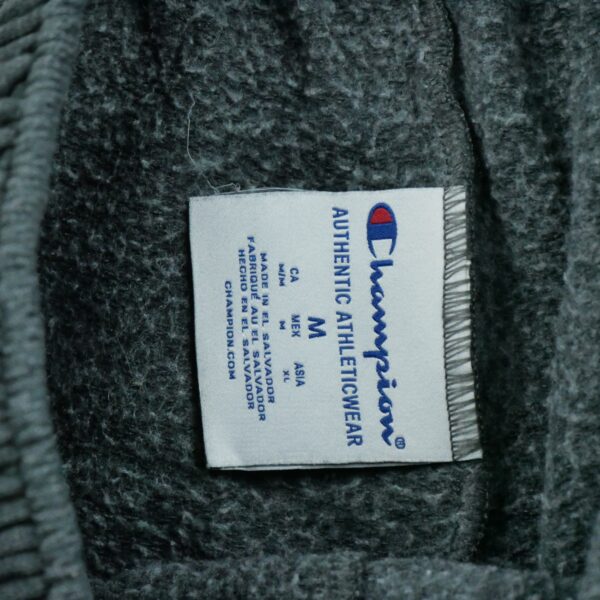 Jogging homme gris Champion
